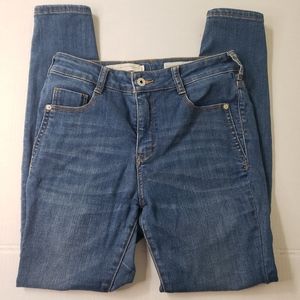 Pilcro and the Letterpress High Rise Denim Leggings 28